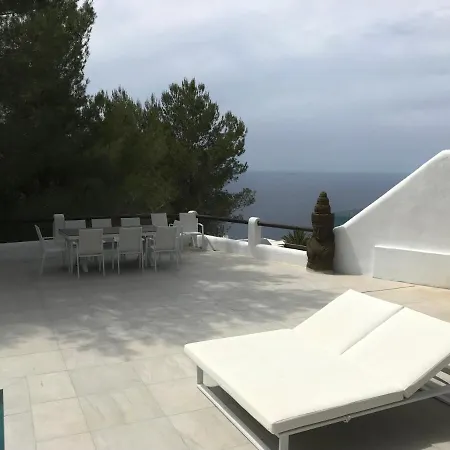 Villa Can Blanc Ibiza-Stadt