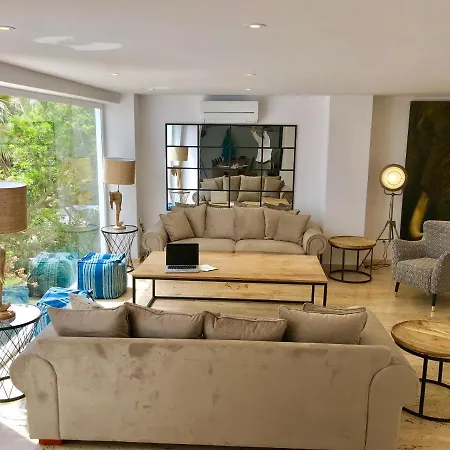 Villa Can Blanc Ibiza-Stadt