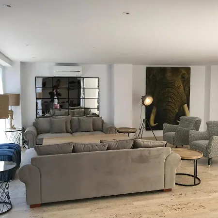 Villa Can Blanc Ibiza-Stadt