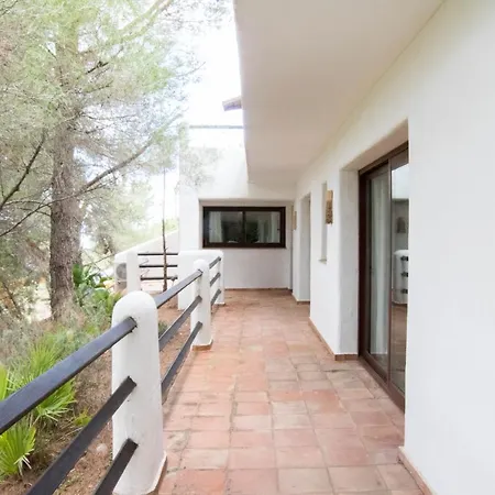 Villa Can Blanc Ibiza-Stadt